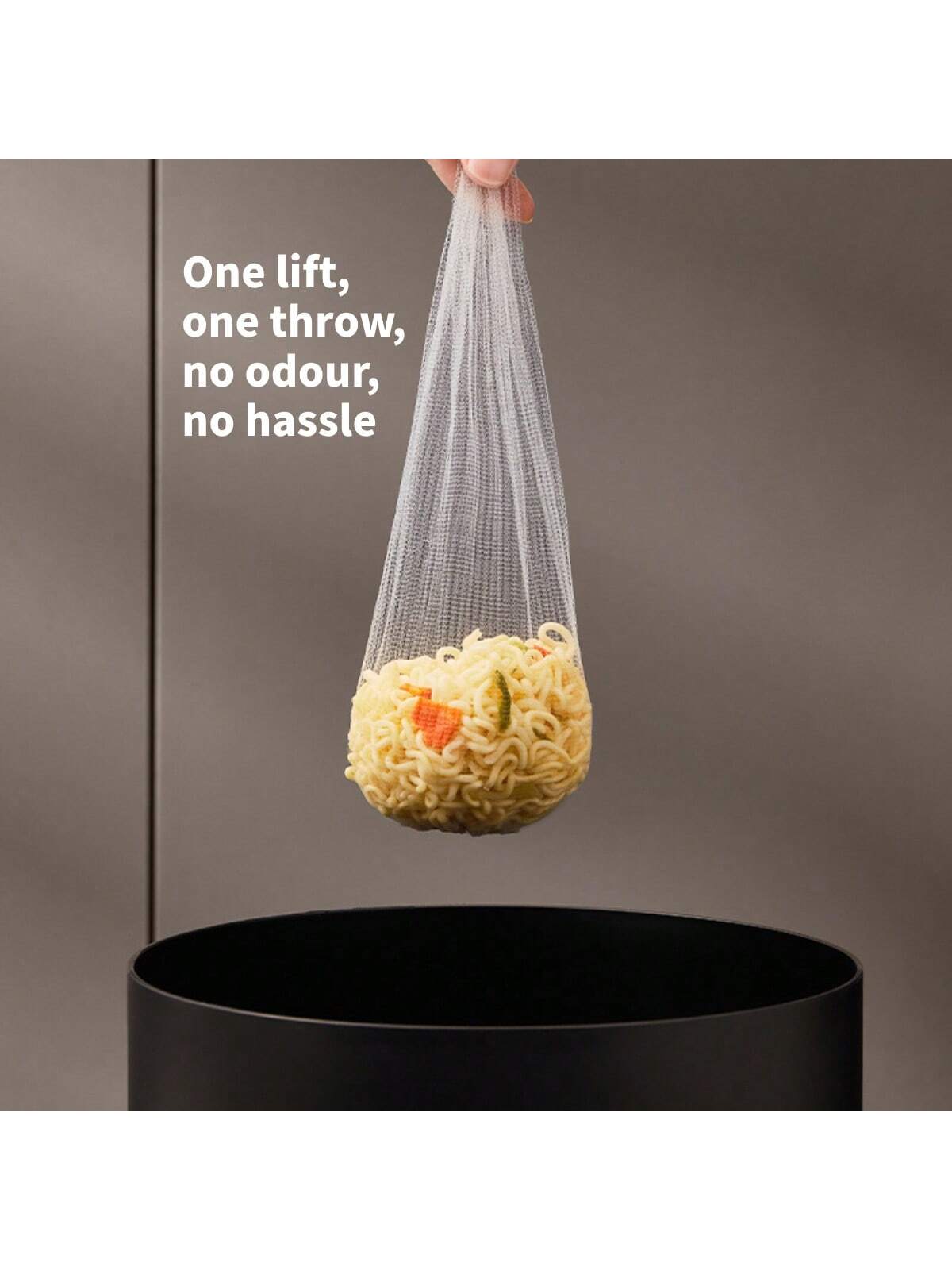 Kitchen Suction Cup Drain Rack