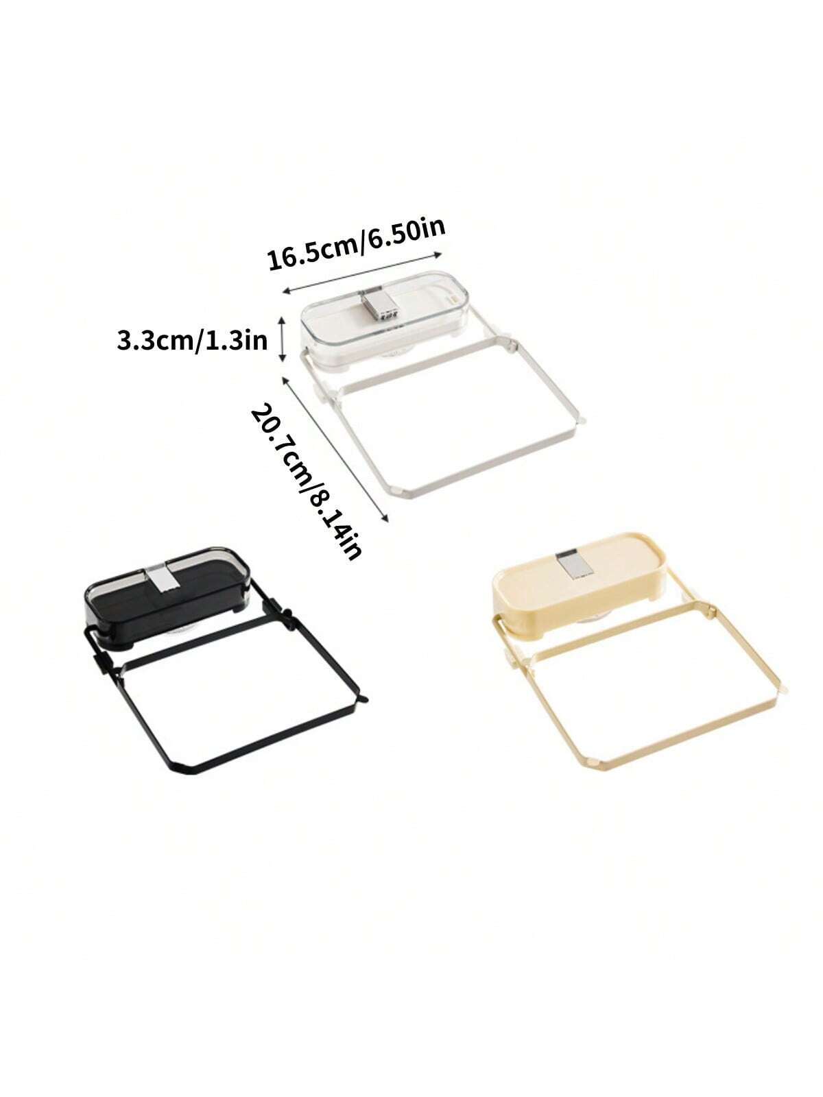 Kitchen Suction Cup Drain Rack