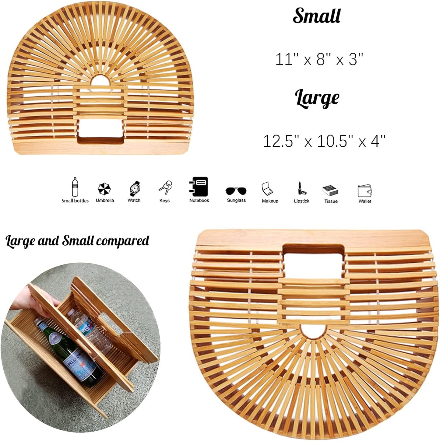 Bambu Tote