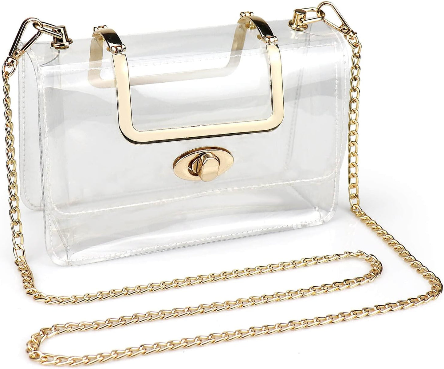 Clear Purse for Women