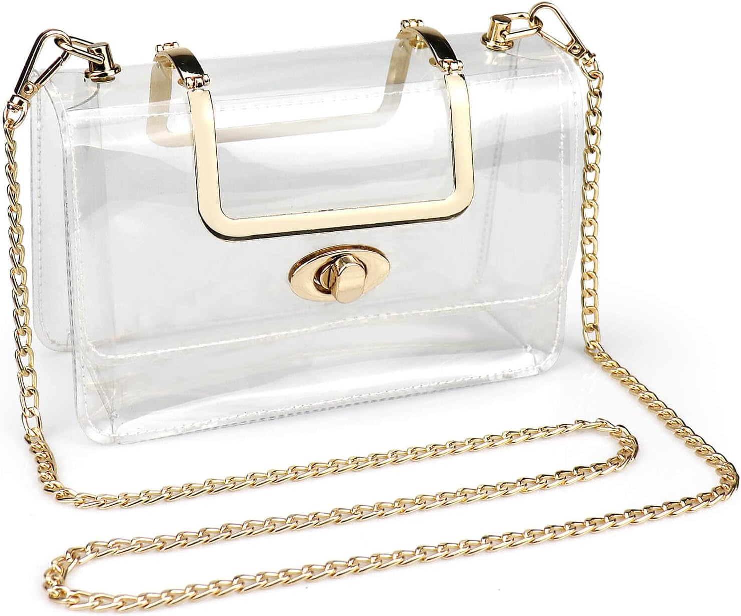 Clear Purse for Women