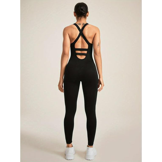 Zen Shape Jumpsuit