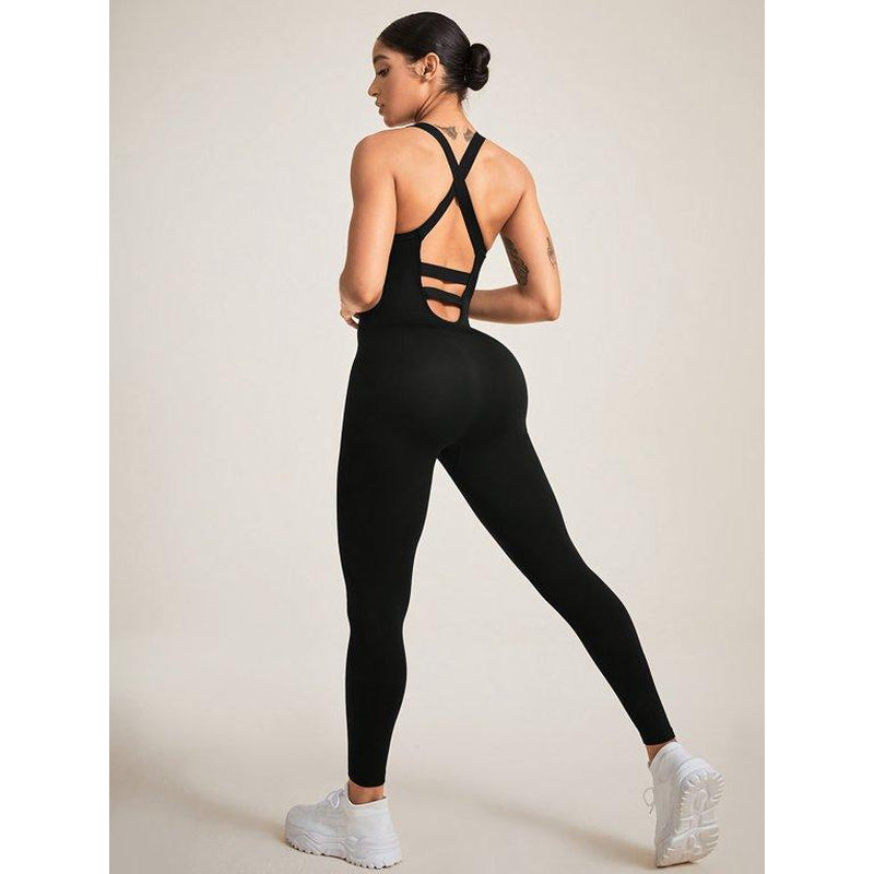Zen Shape Jumpsuit
