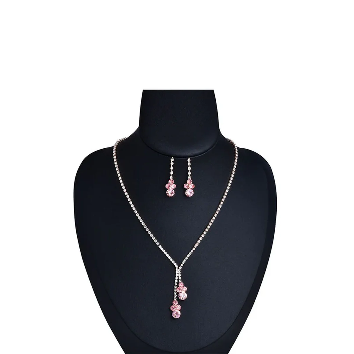 Rhinestone Necklace