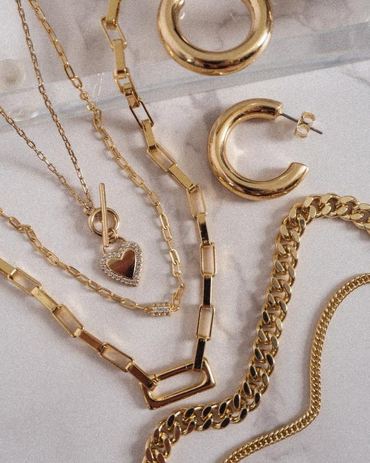 Gina Necklace
