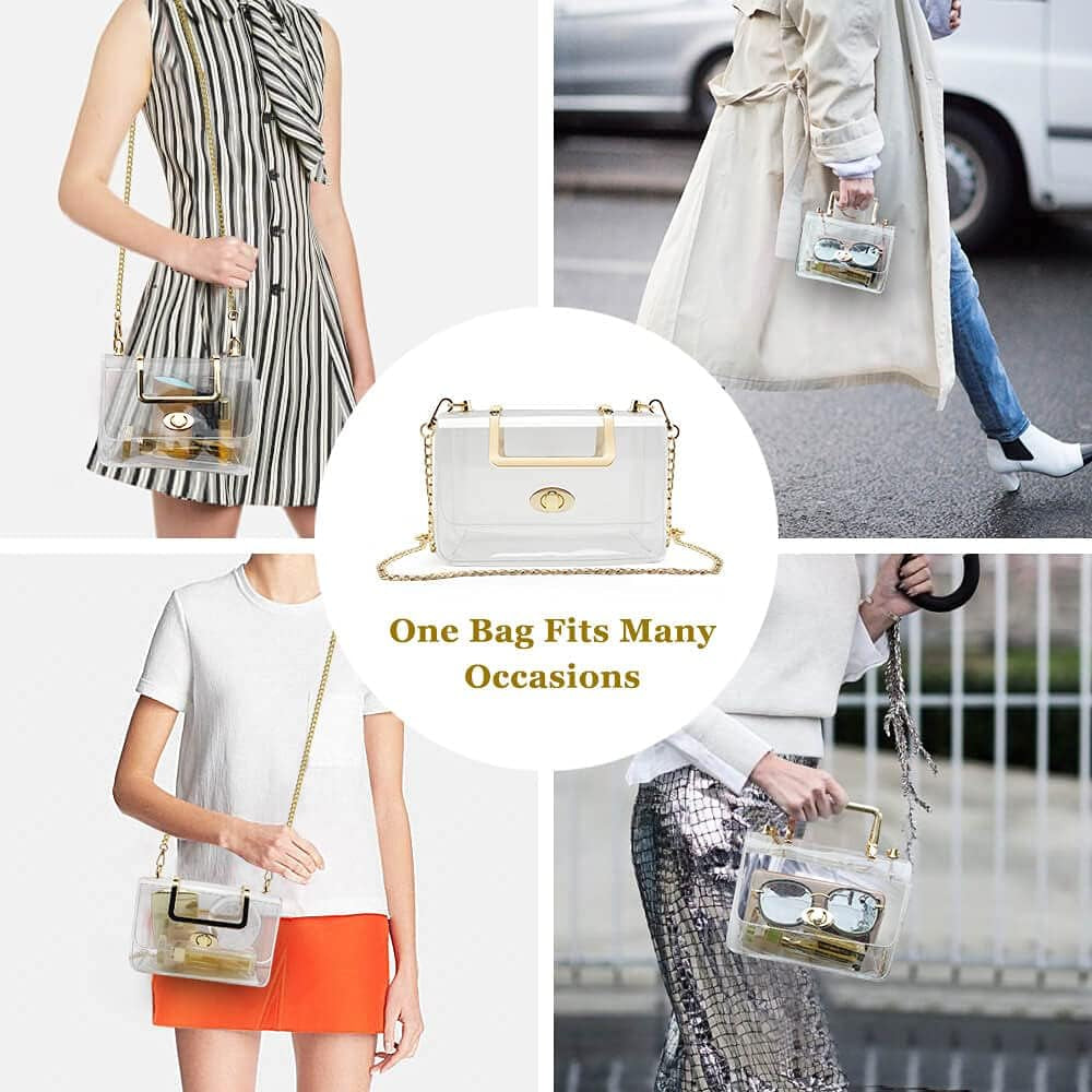Clear Purse for Women
