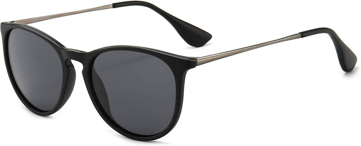 Premium Vintage round Sunglasses for Women