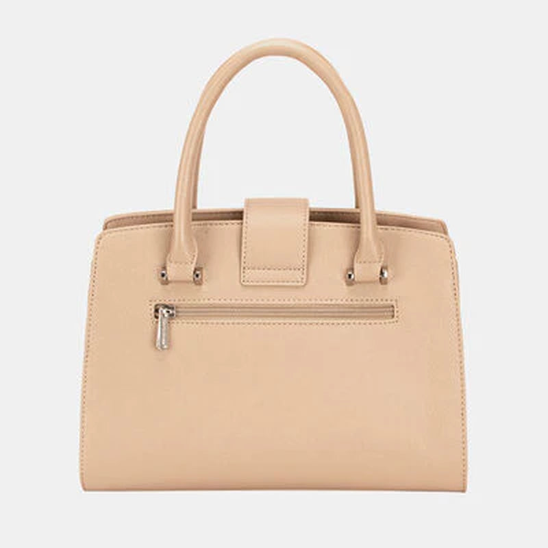 PU Leather Handbag
