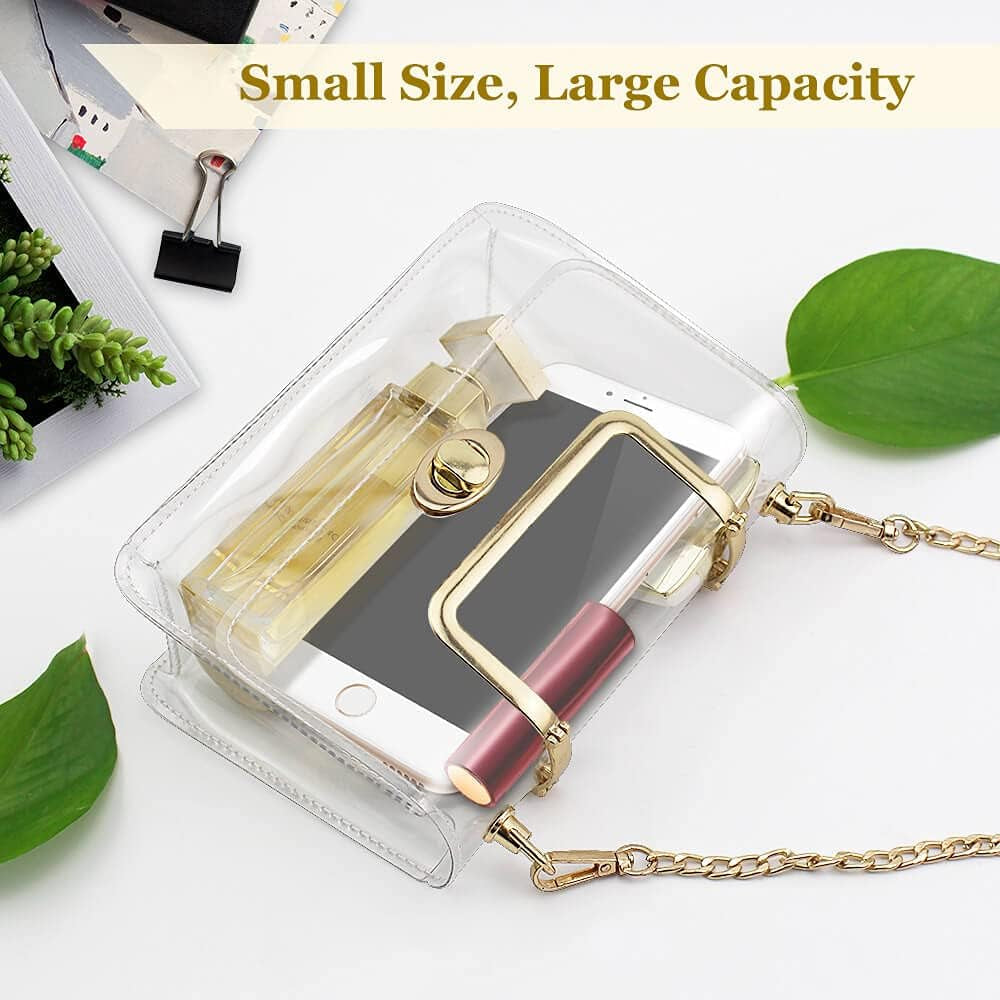 Clear Purse for Women