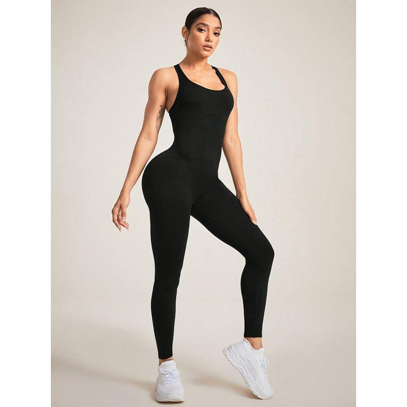 Zen Shape Jumpsuit